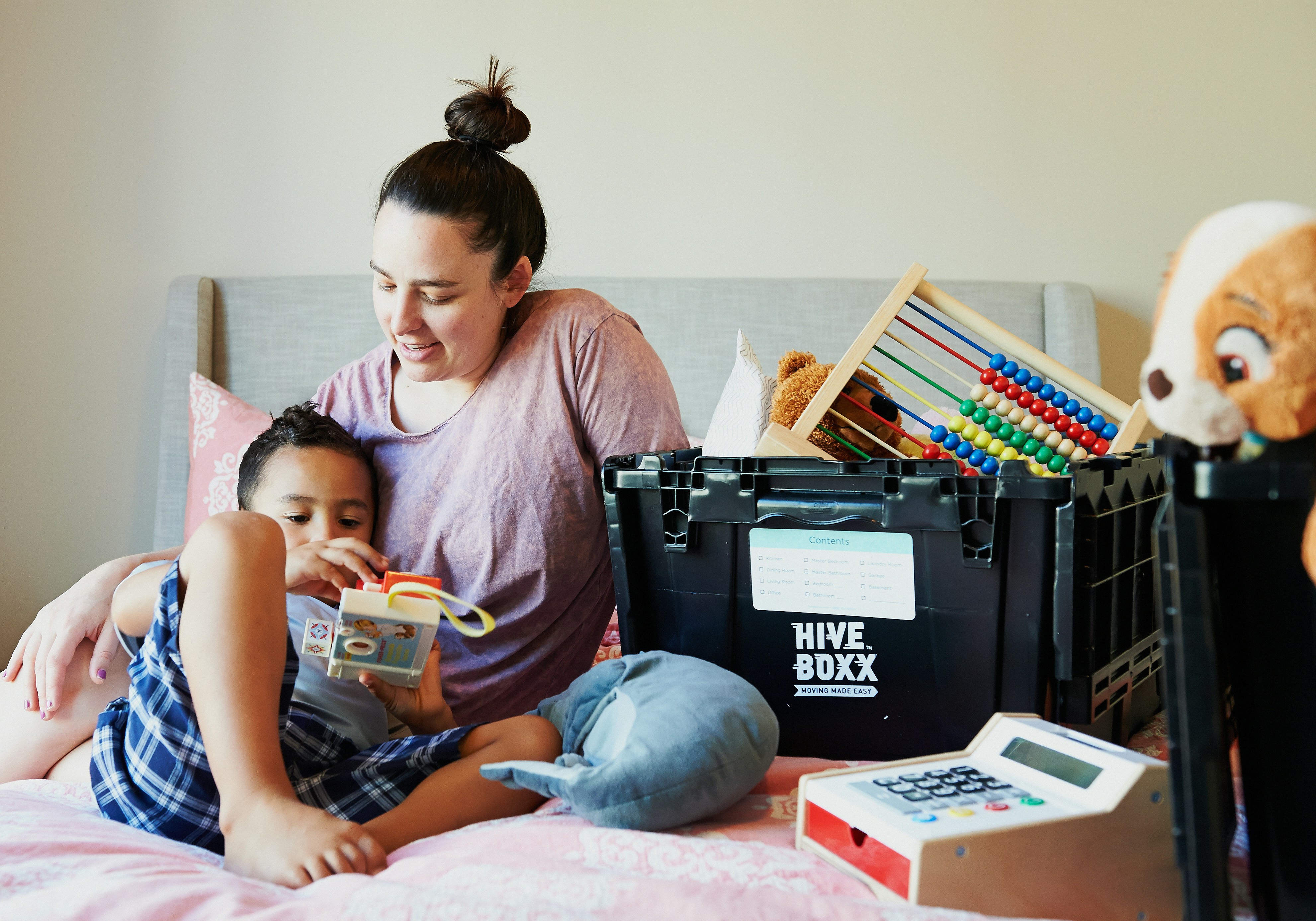 Why Nap Time Falls Apart the Moment You Actually Need It to Work