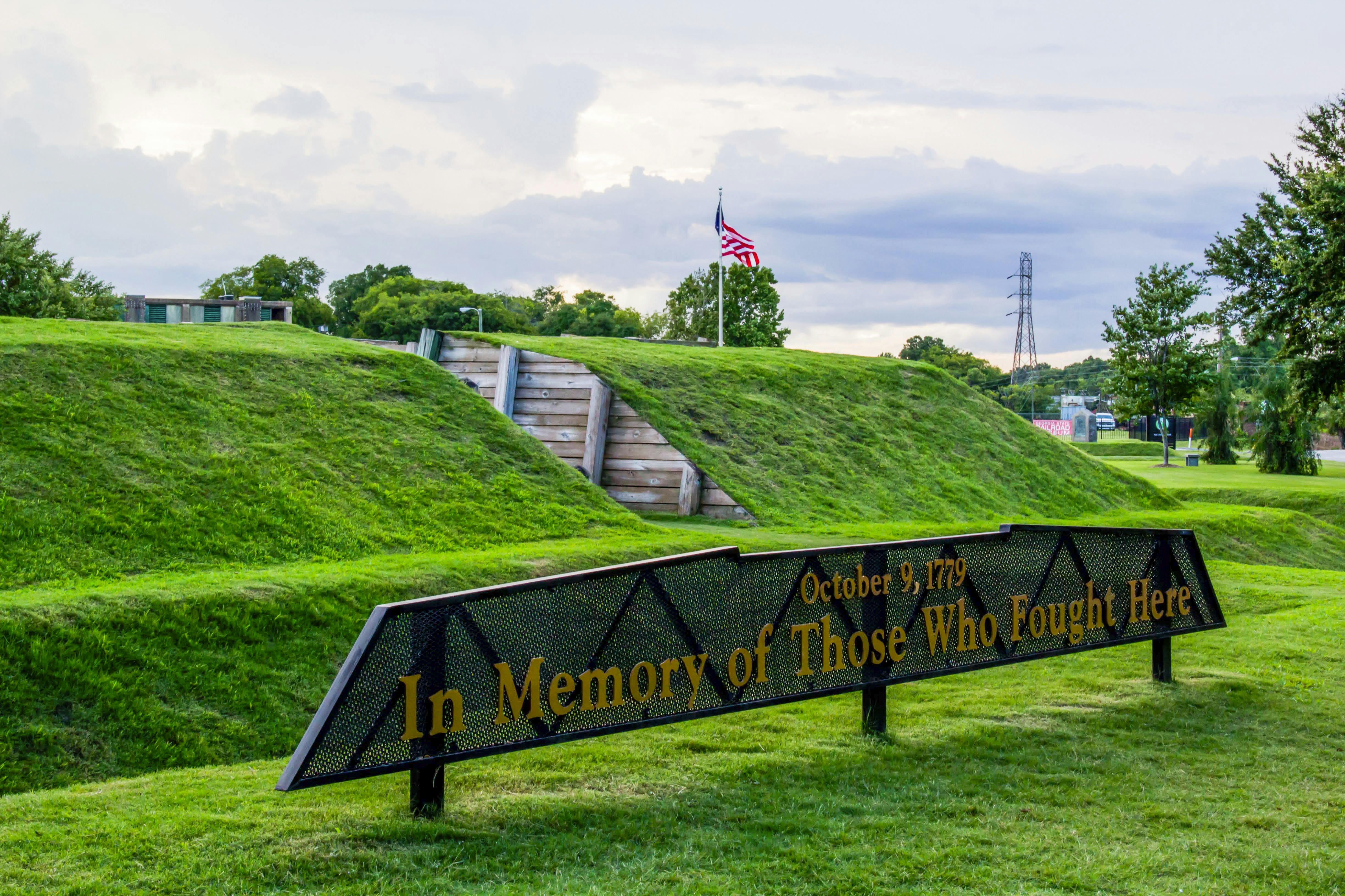 Veteran's Memorial Park