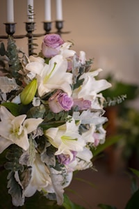 Peaceful White Tribute