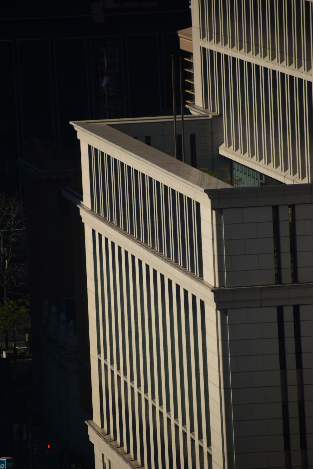 white concrete building during daytime