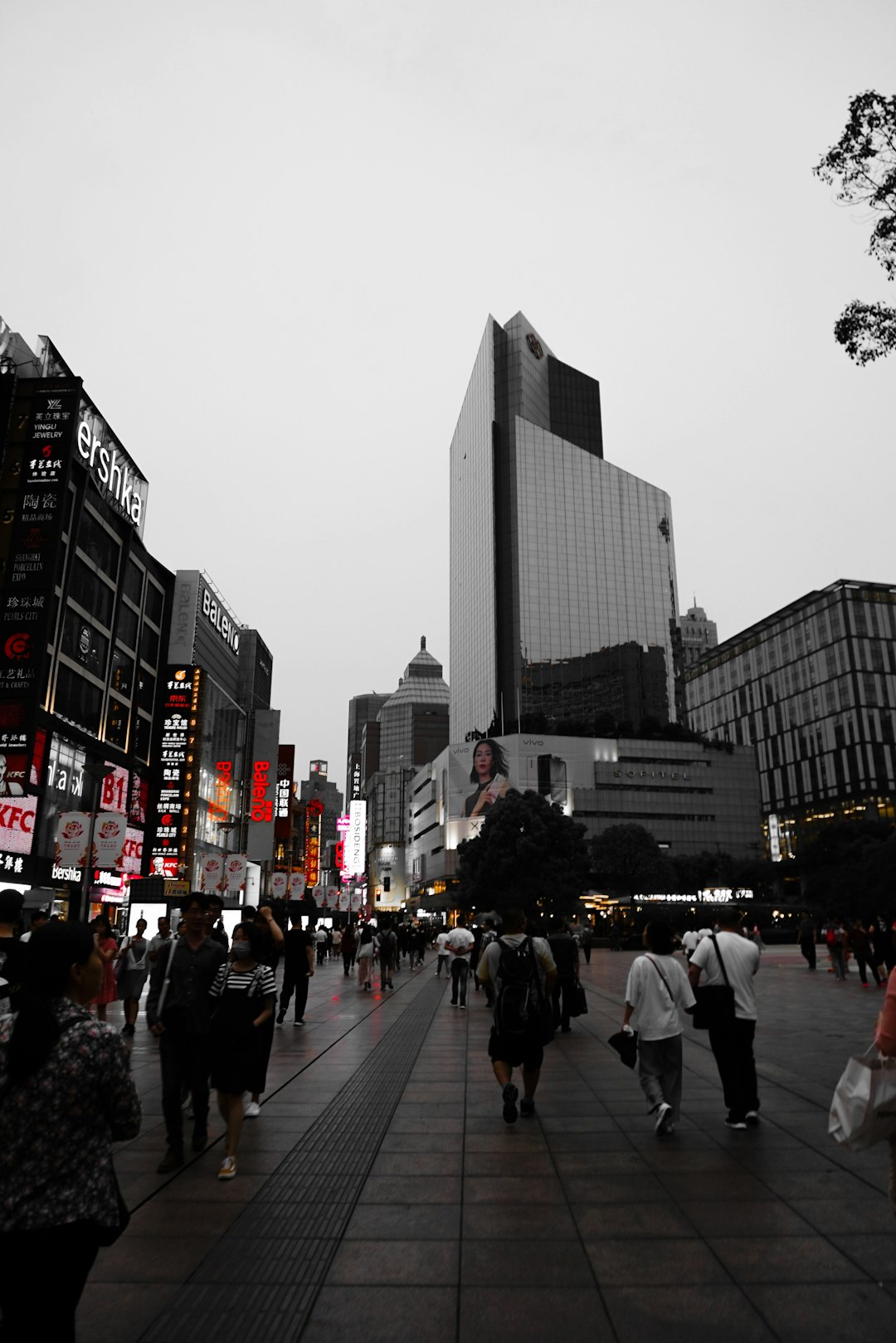 travelers stories about Town in Shanghai, China