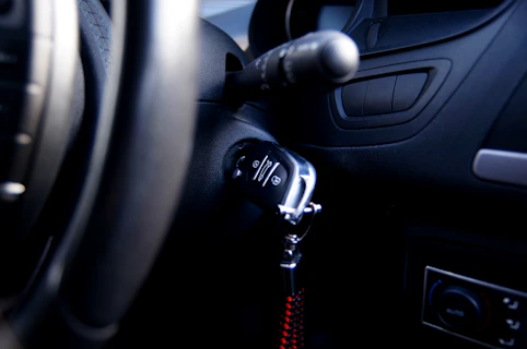 Llave de coche