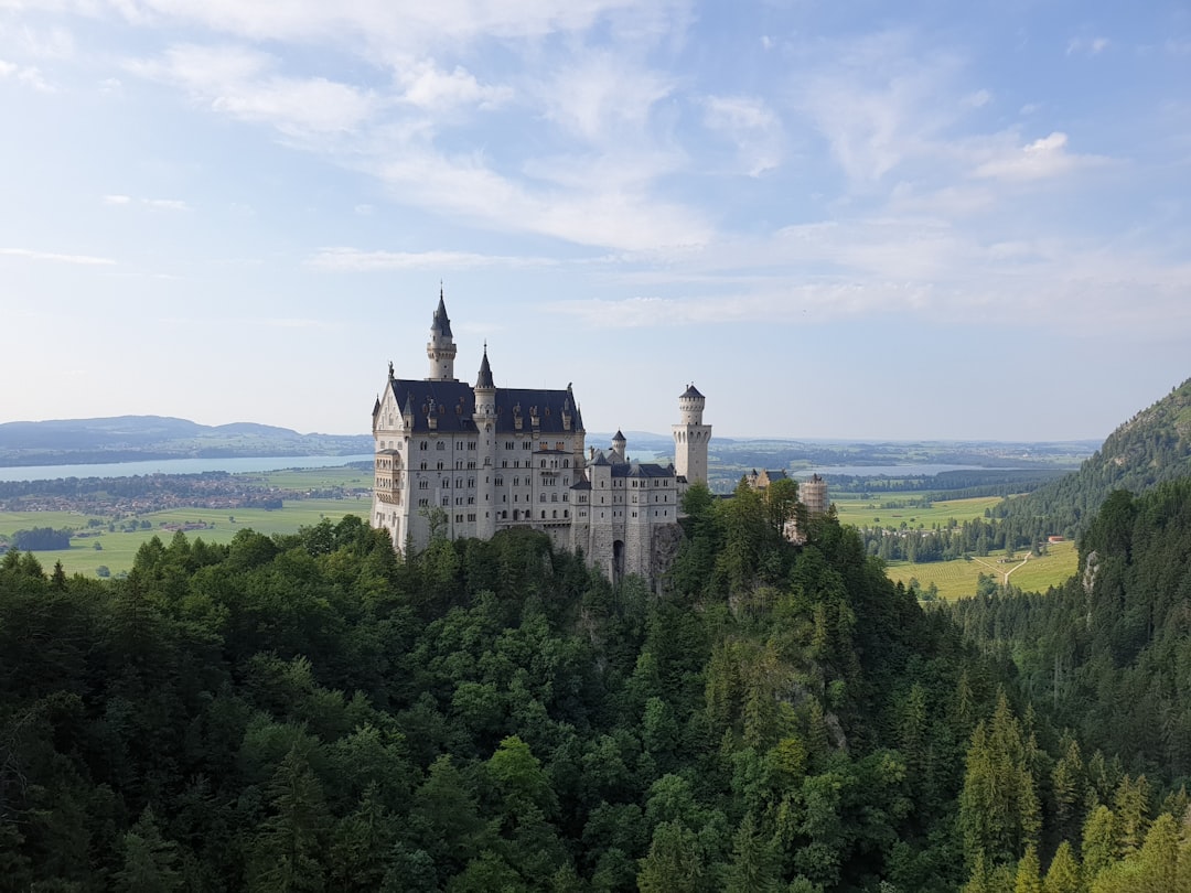 Landmark photo spot Bavaria Dianatempel