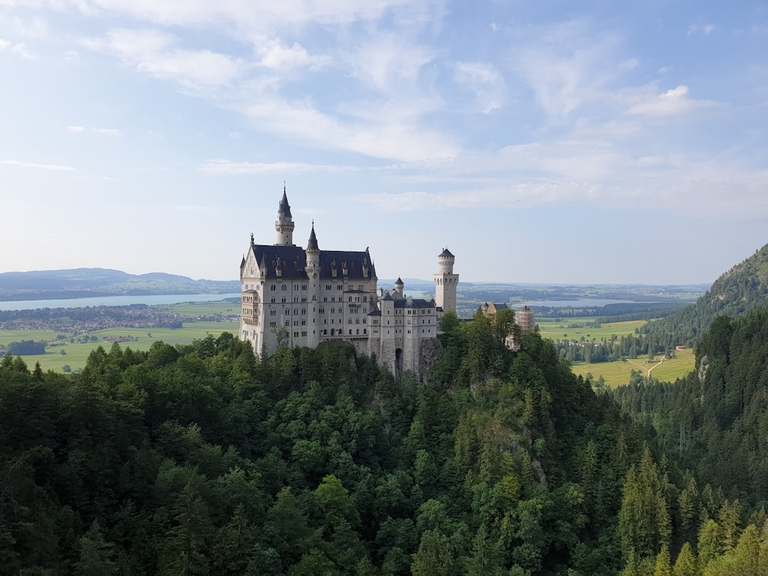 Landmark photo spot Bavaria Wald