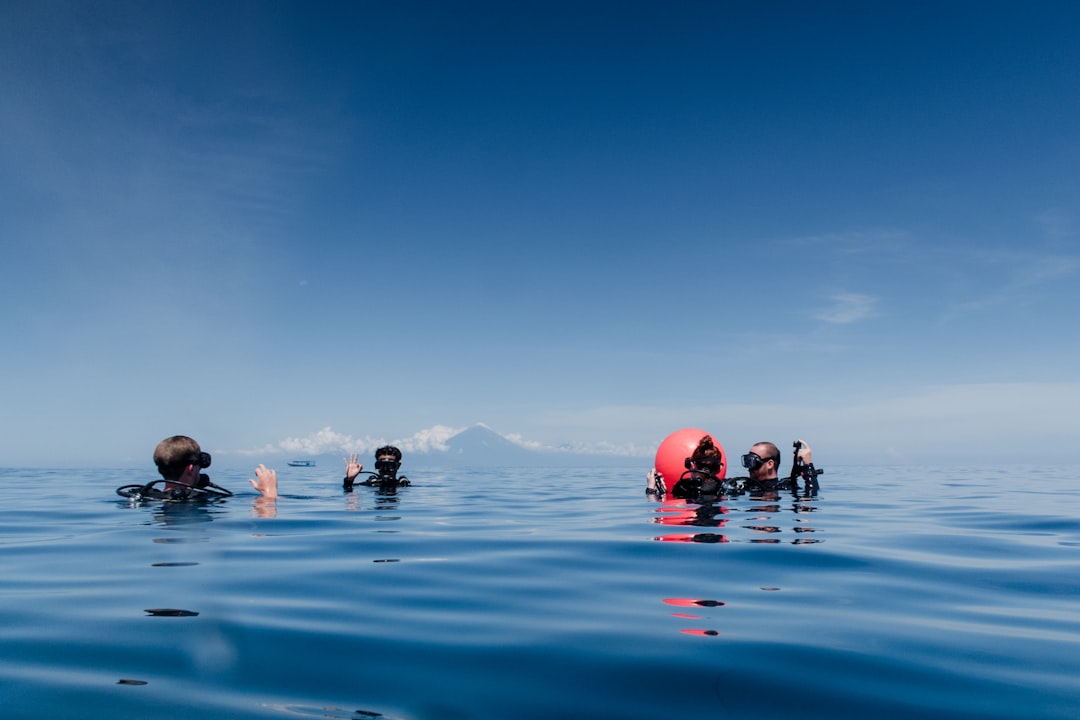 travelers stories about Ocean in Gili Trawangan, Indonesia