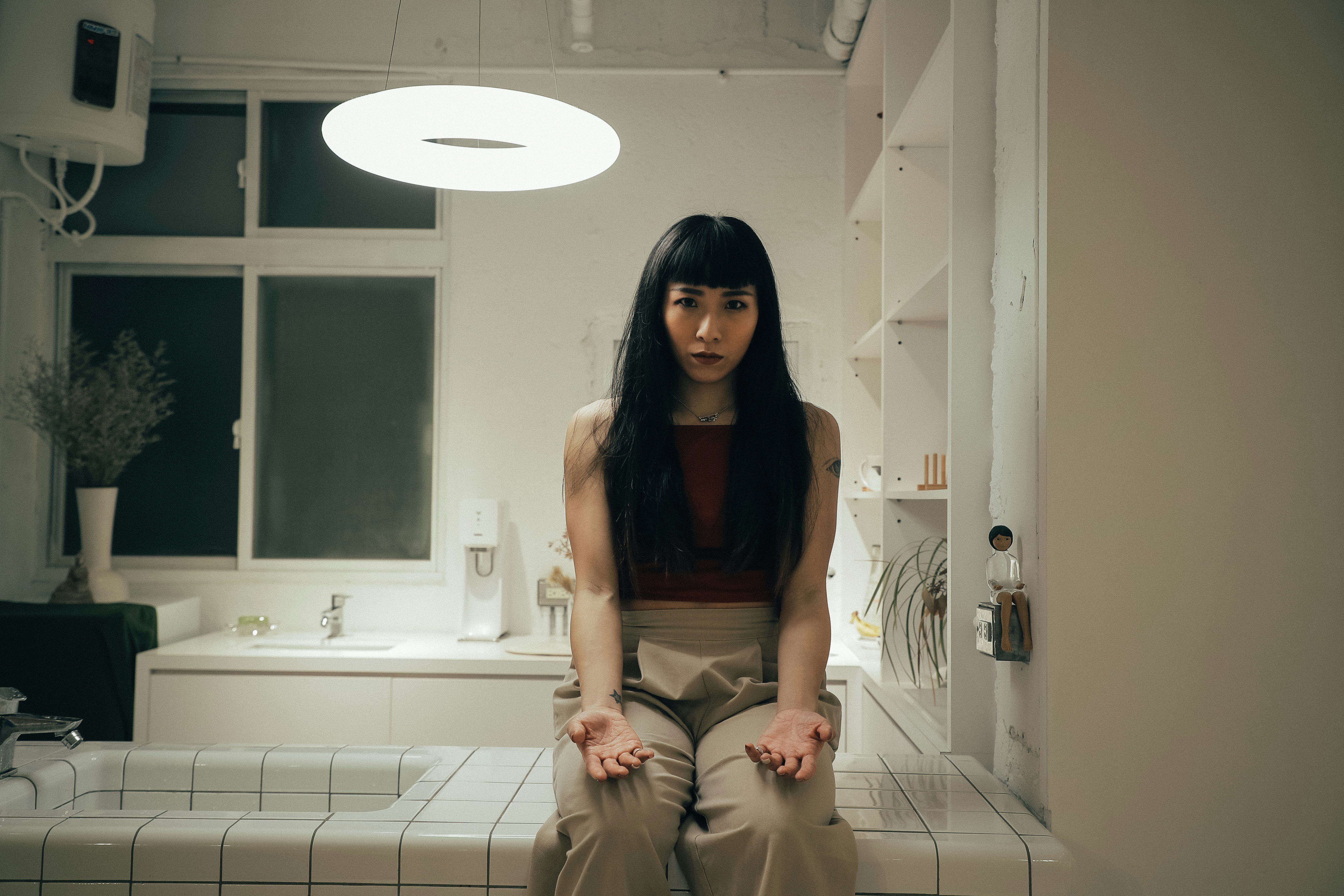 I want him because I choose him