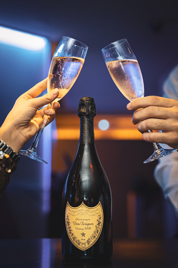 Comment faire vieillir votre champagne pour obtenir une saveur optimale ?