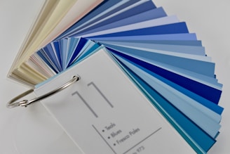 white printer paper with text