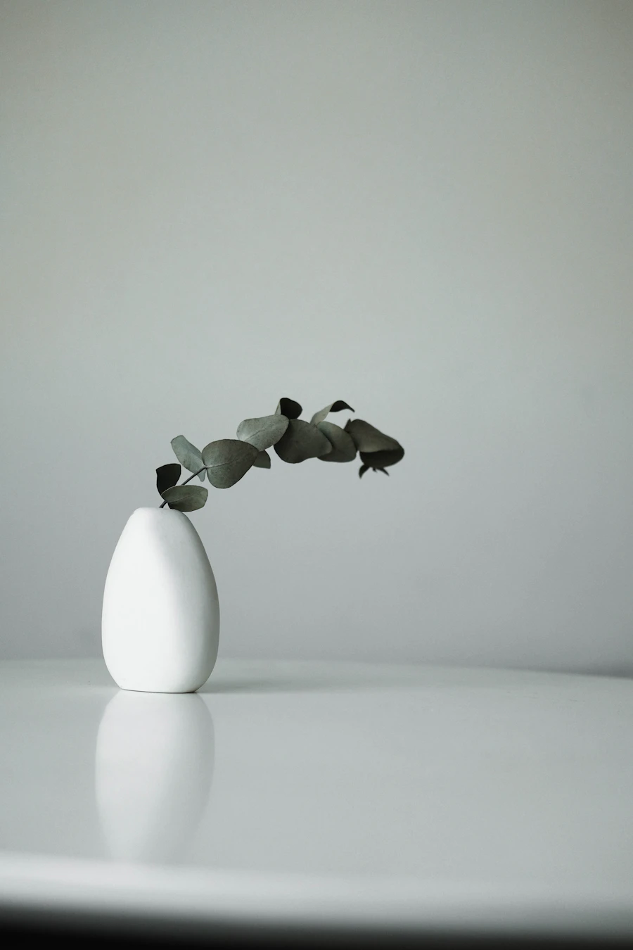 Ceramic Statement Vase