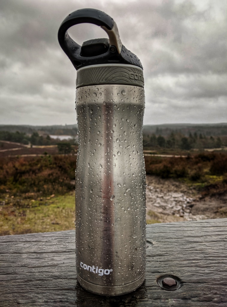 Insulated Water Bottle