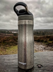 Steel Water Bottle