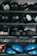 Several shelves filled with various gym equipment, including black medicine balls, blue half-balance balls, and other exercise tools. The equipment is neatly organized, with larger items placed on the lower shelves and smaller weights at the top.