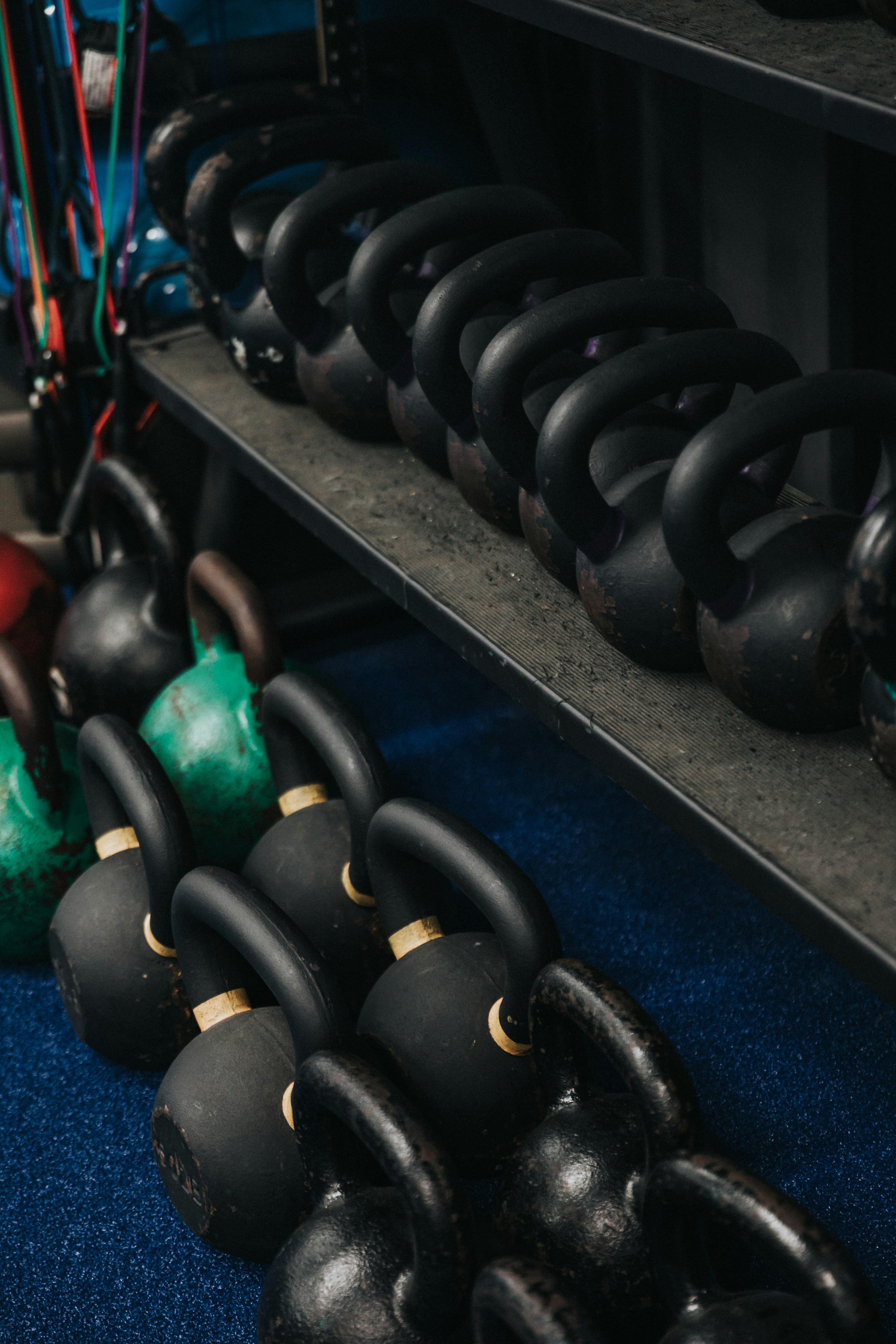 Premium Kettlebell Set