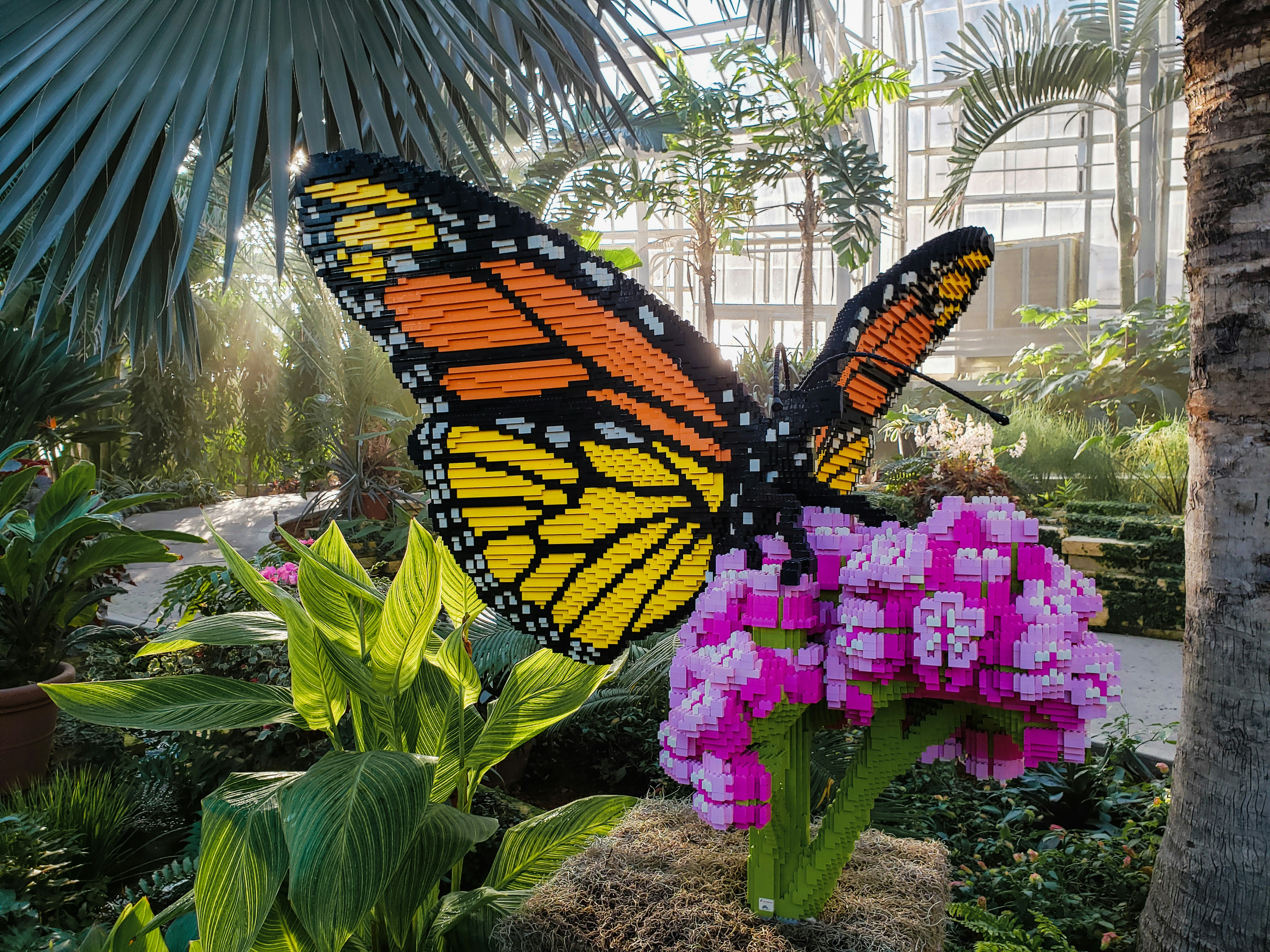 Free Lauritzen Gardens Image On Unsplash