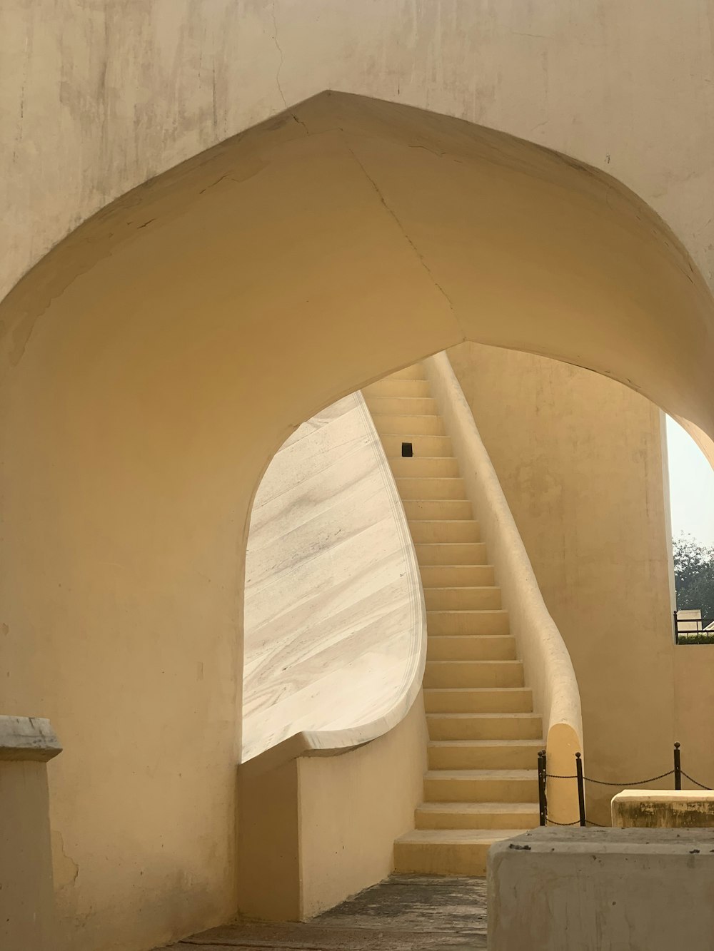 white concrete building during daytime