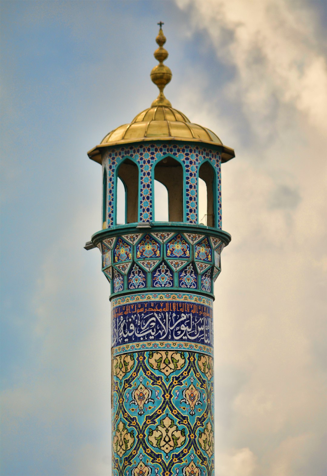 Landmark photo spot Tehran Province Azadi Tower