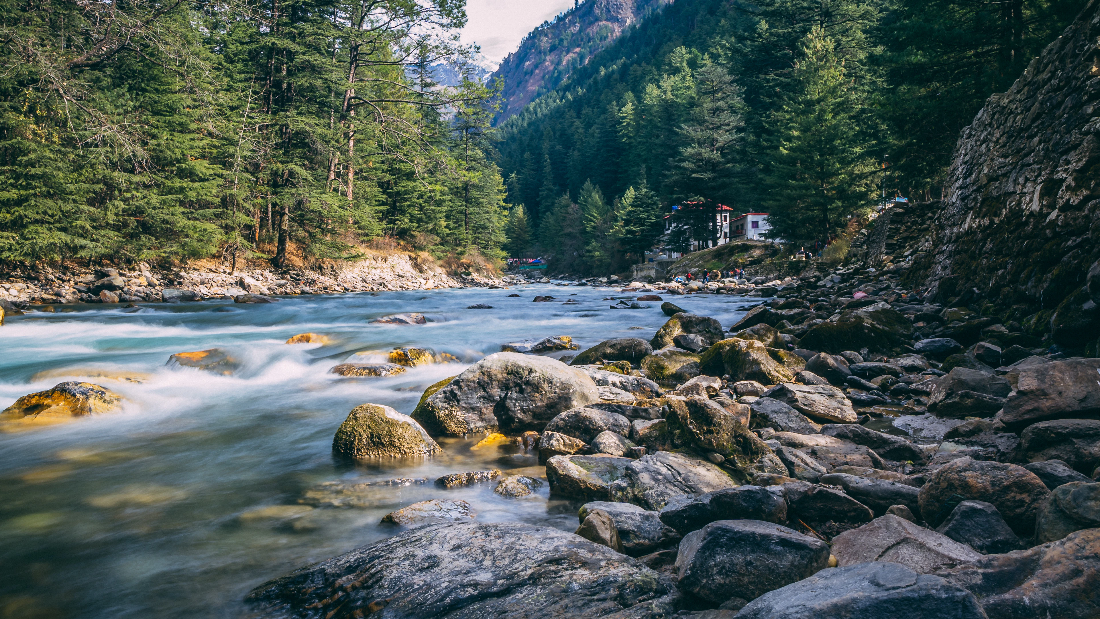 Kasol & Parvati Valley