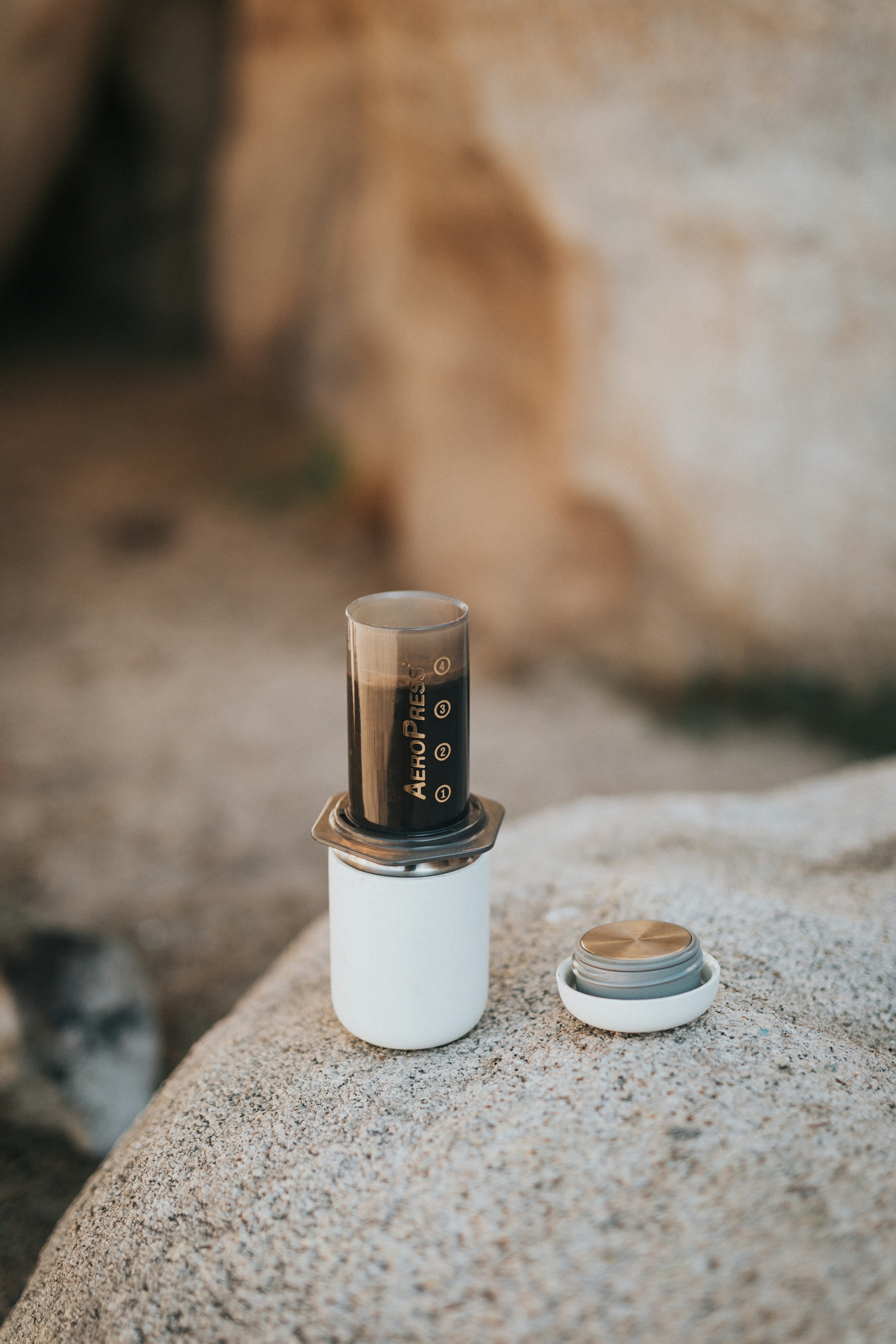 Sustainability with Packshine's Stainless Steel French Press Coffee Maker