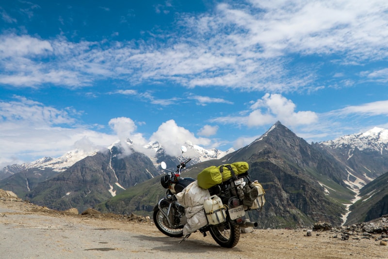 Ladakh Express: High Altitude Adventure