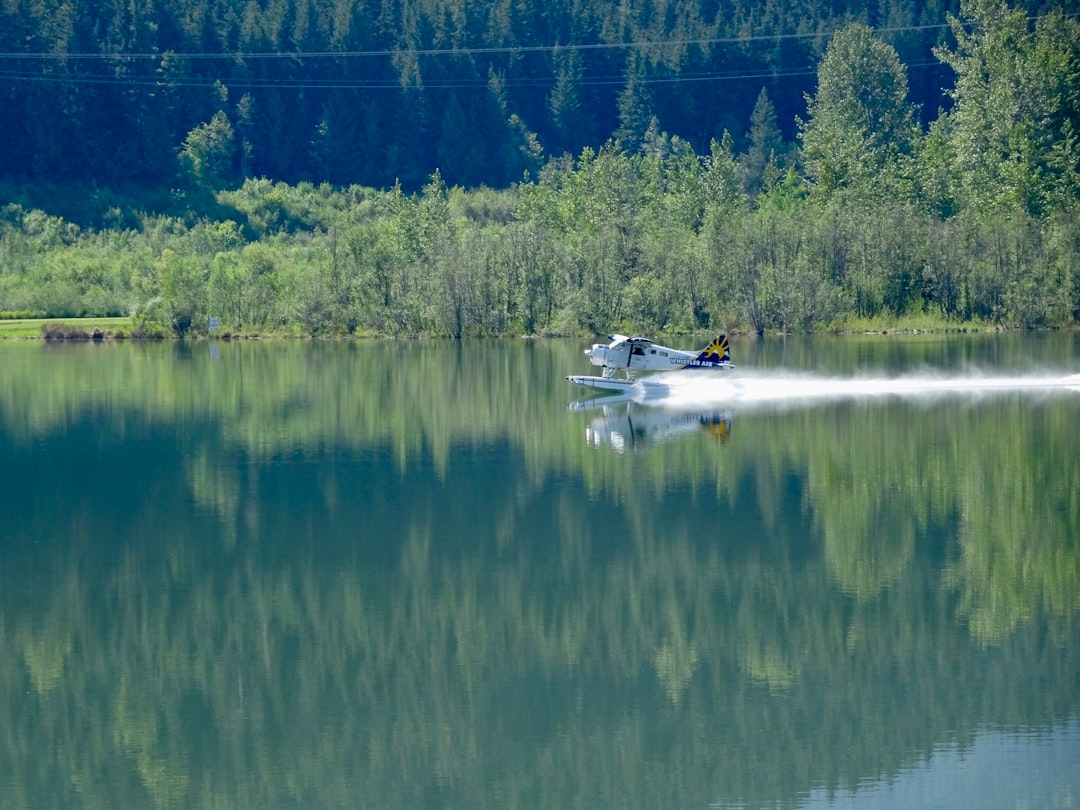 Nature reserve photo spot Whistler Sasamat Lake