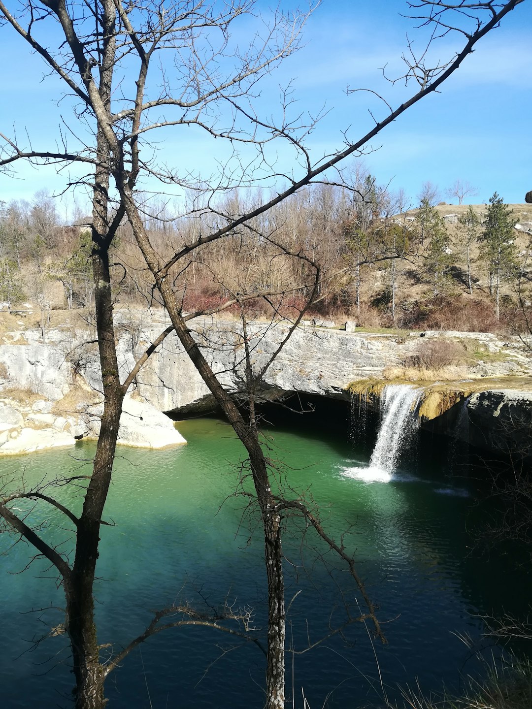 Waterfall photo spot Pazin Croatia