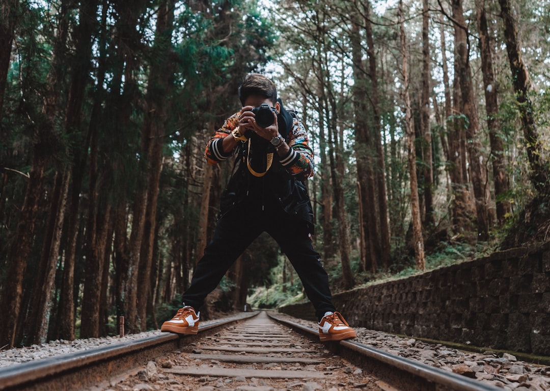 Photo de scenic railway par Hao Pan