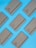 Several gray notebooks with elastic bands are arranged diagonally on a bright blue background. The word 'Swagup' is printed on each notebook.
