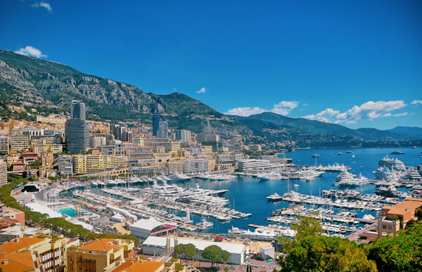 Luxury car rental Monaco - DeGa Auto