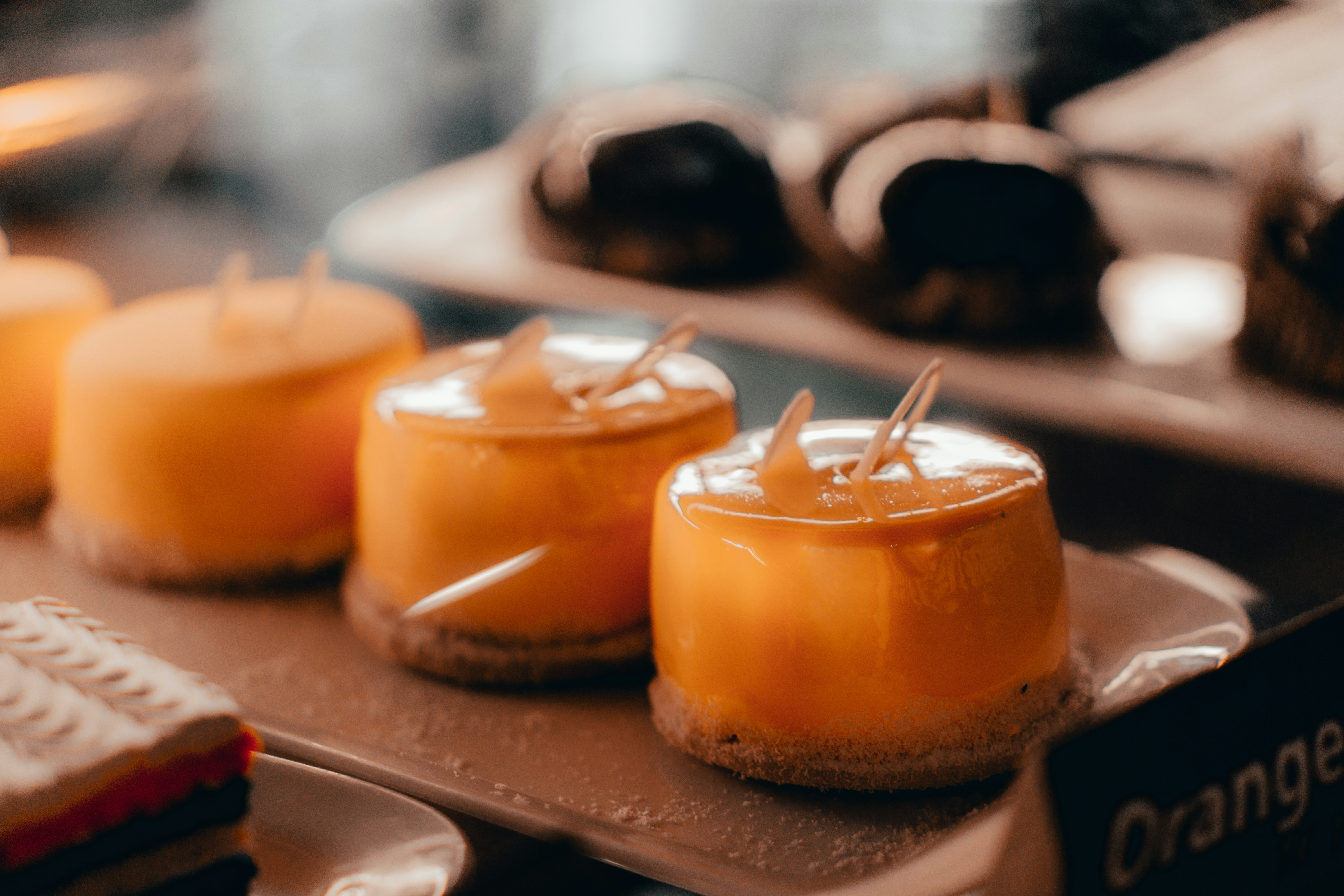 Définition de caramel Dictionnaire français