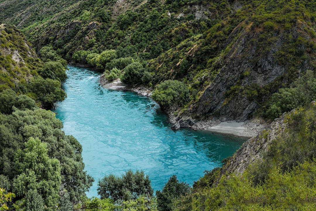 Nature reserve photo spot Kawarau River Arrowtown