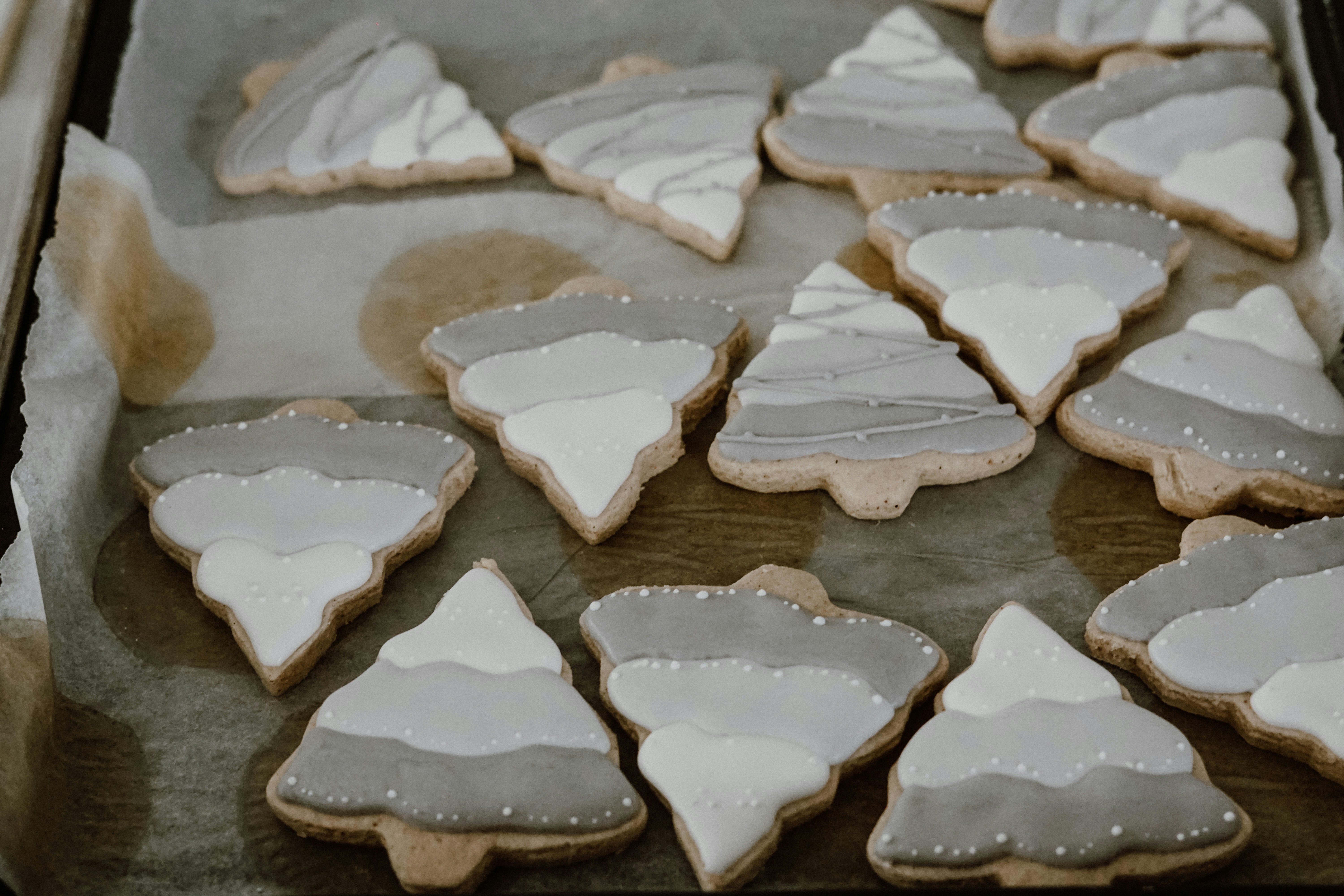 Luxury cookies display