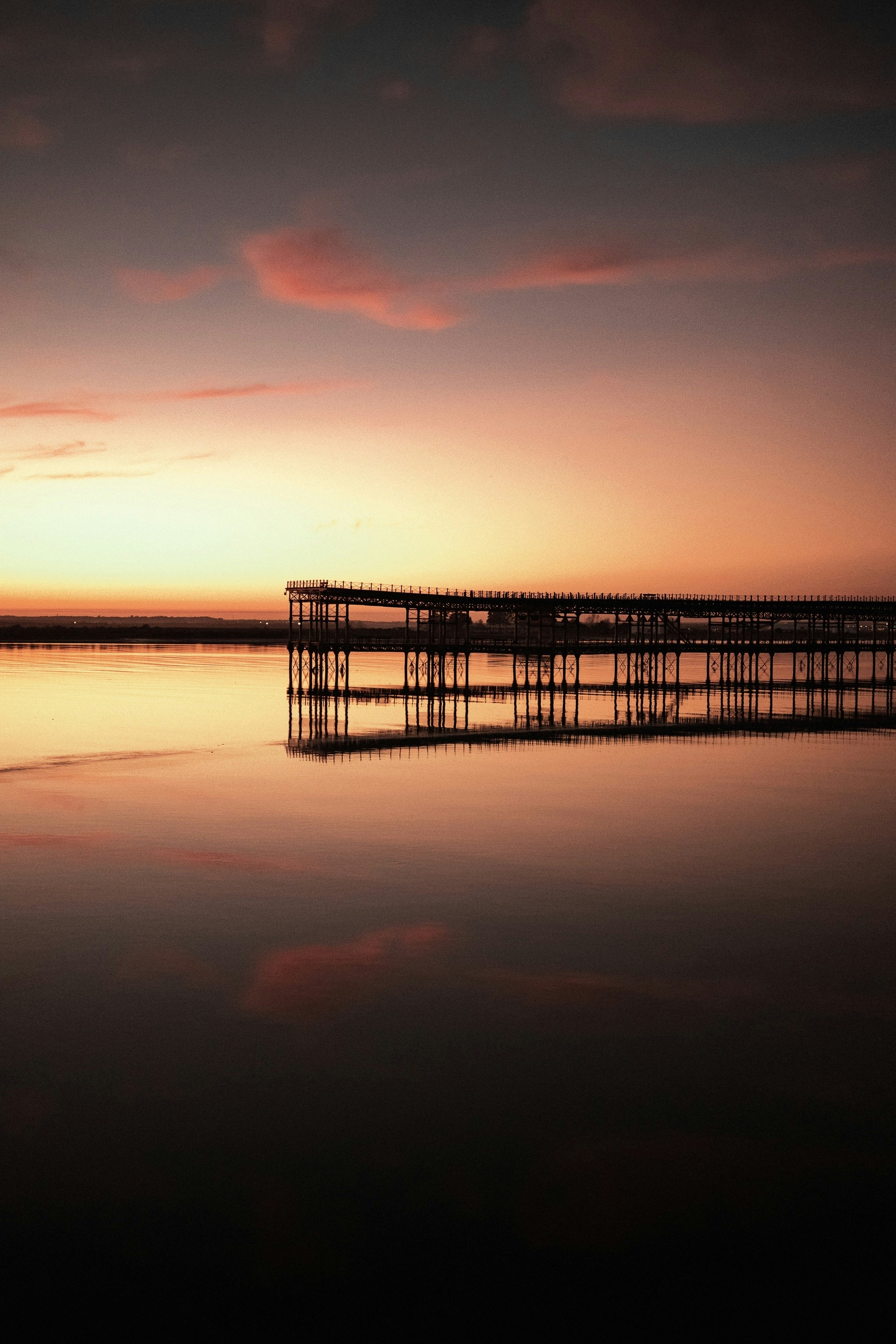 Muelle del tinto, Huelva, Spain
