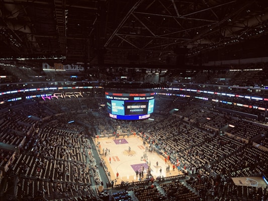NBA Games party bus and limo rental