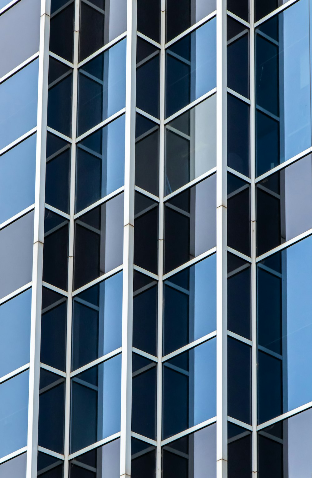 white and black concrete building