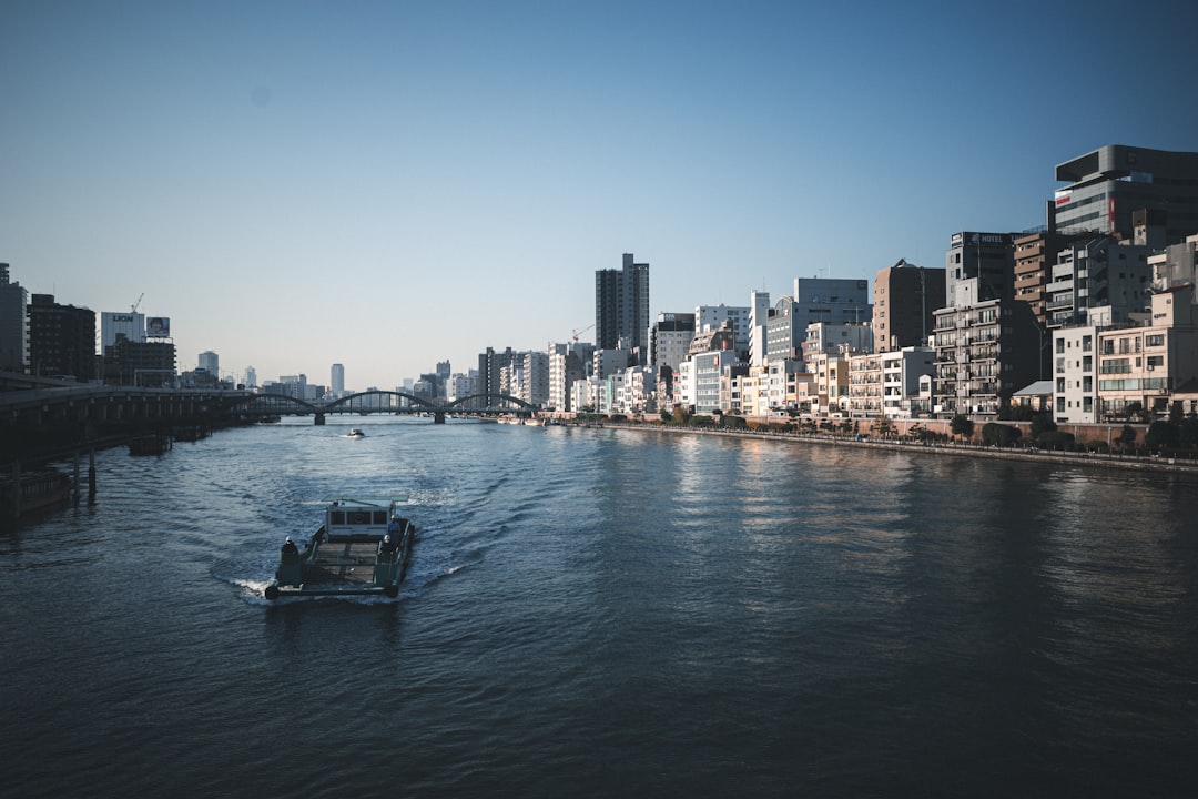 Skyline photo spot Asakusa Tōkyō