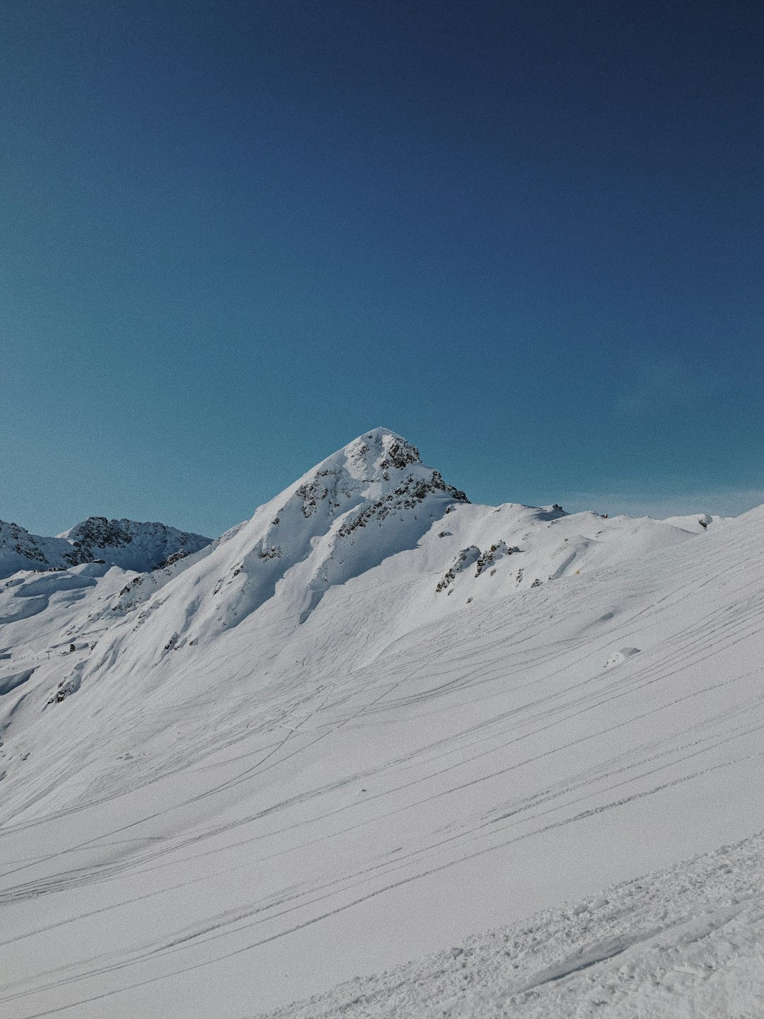 Glacial landform photo spot Arosa Davos