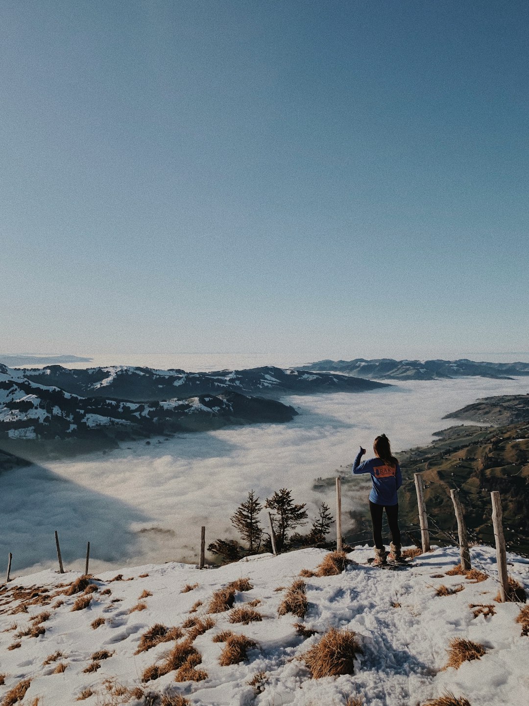 Hill photo spot Stockberg Grisons