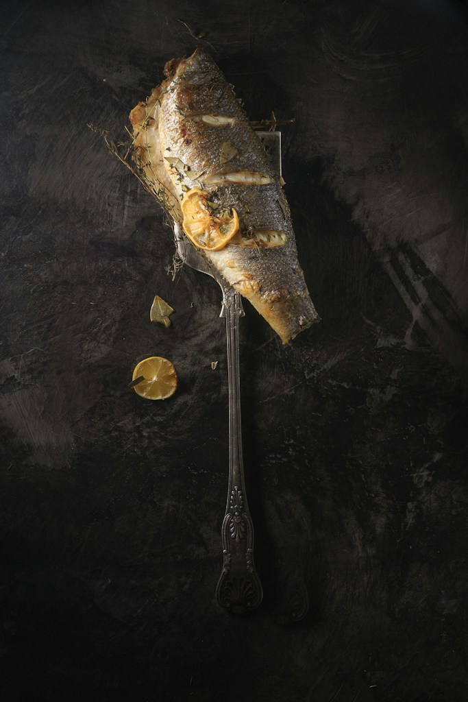Fresh River Fish