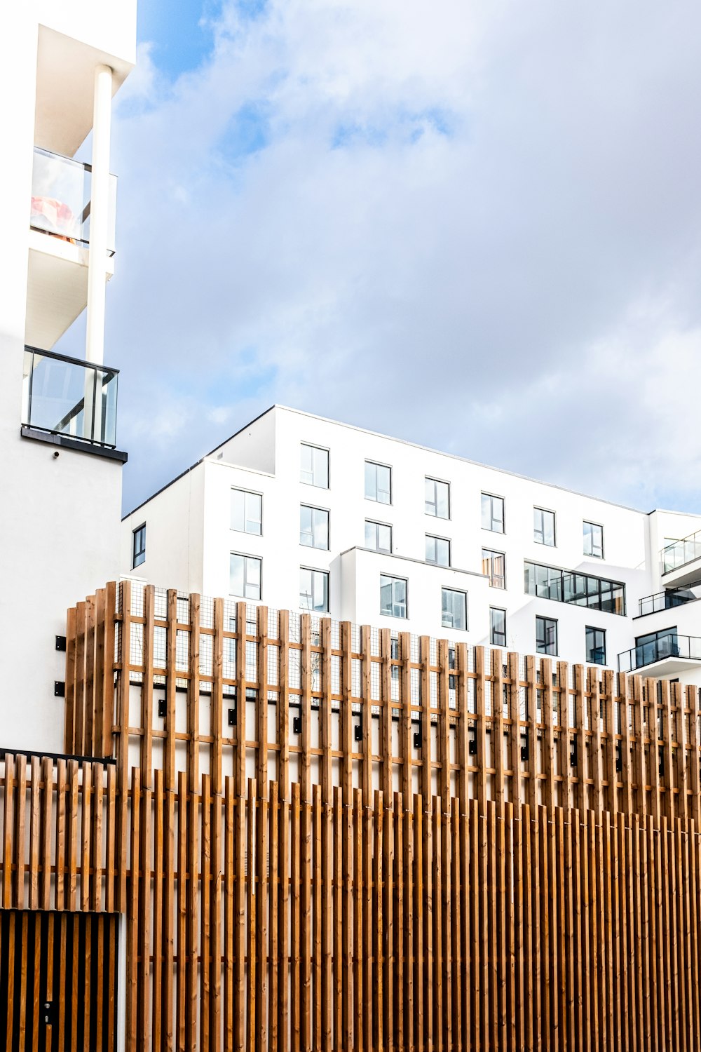 white and brown concrete building under blue sky during daytime