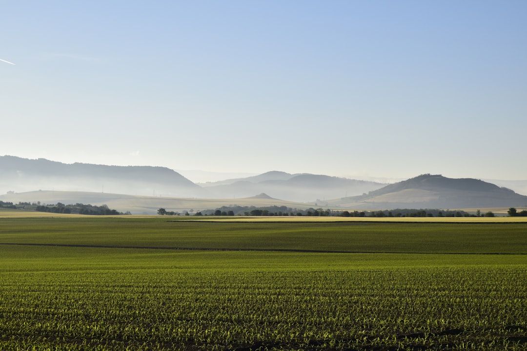 Plain photo spot Authezat Le Claux