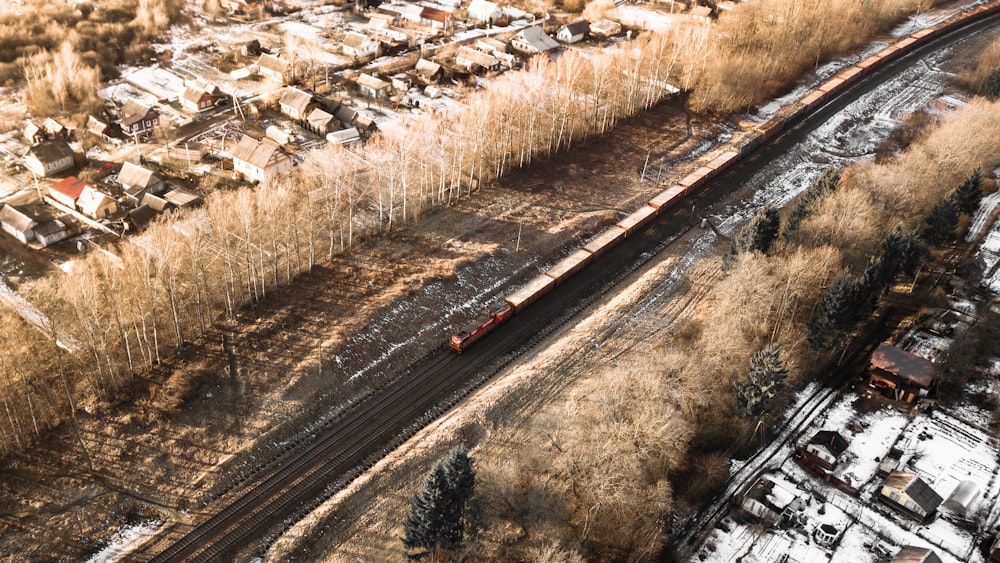 Auto nera su strada durante il giorno