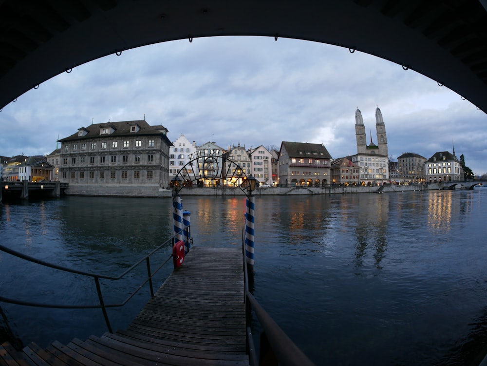 people walking on wooden dock during daytime