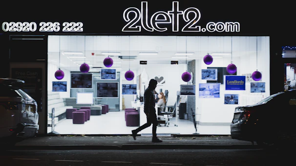 A welcoming office space in Grand Junction with Clearvista branding visible.