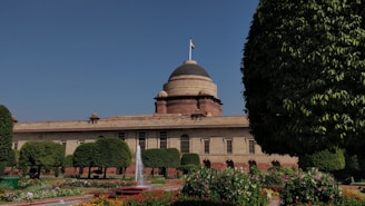 brown concrete building during daytime