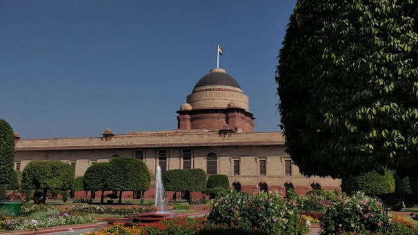 brown concrete building during daytime