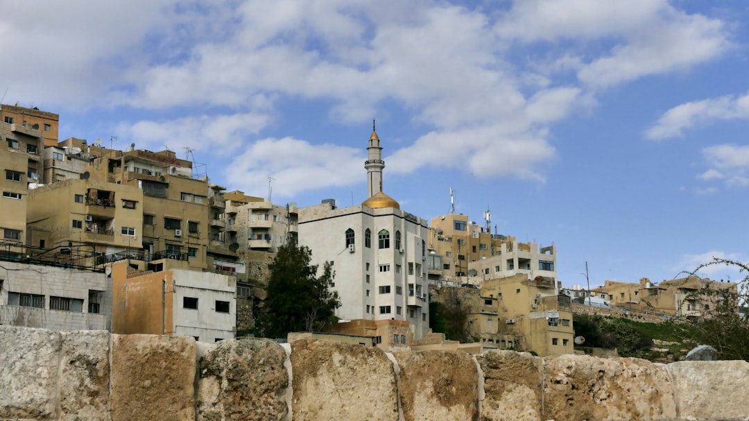 Amman, Jordan's Hillside Haven: Exploring the Mountain-Fringed Capi… — Amman, Jordan's Hillside Haven