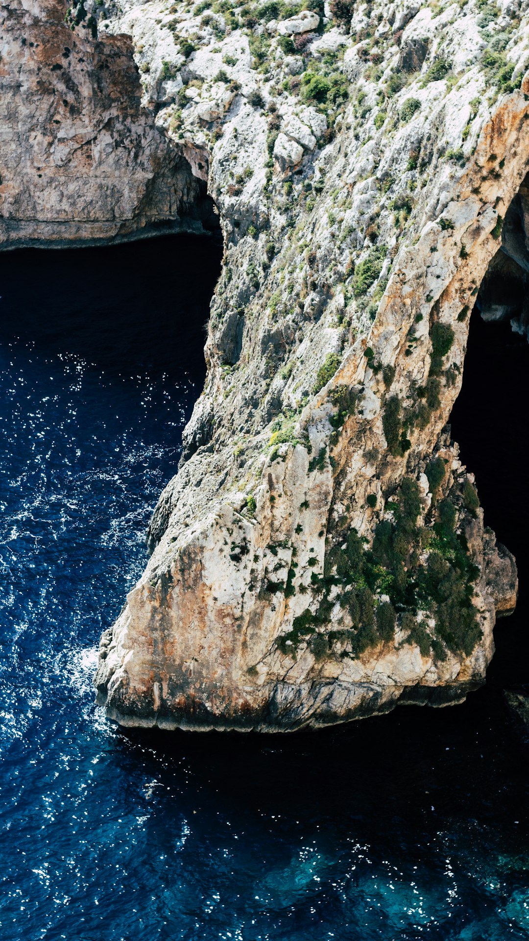 Watercourse photo spot Blue Grotto Gozo