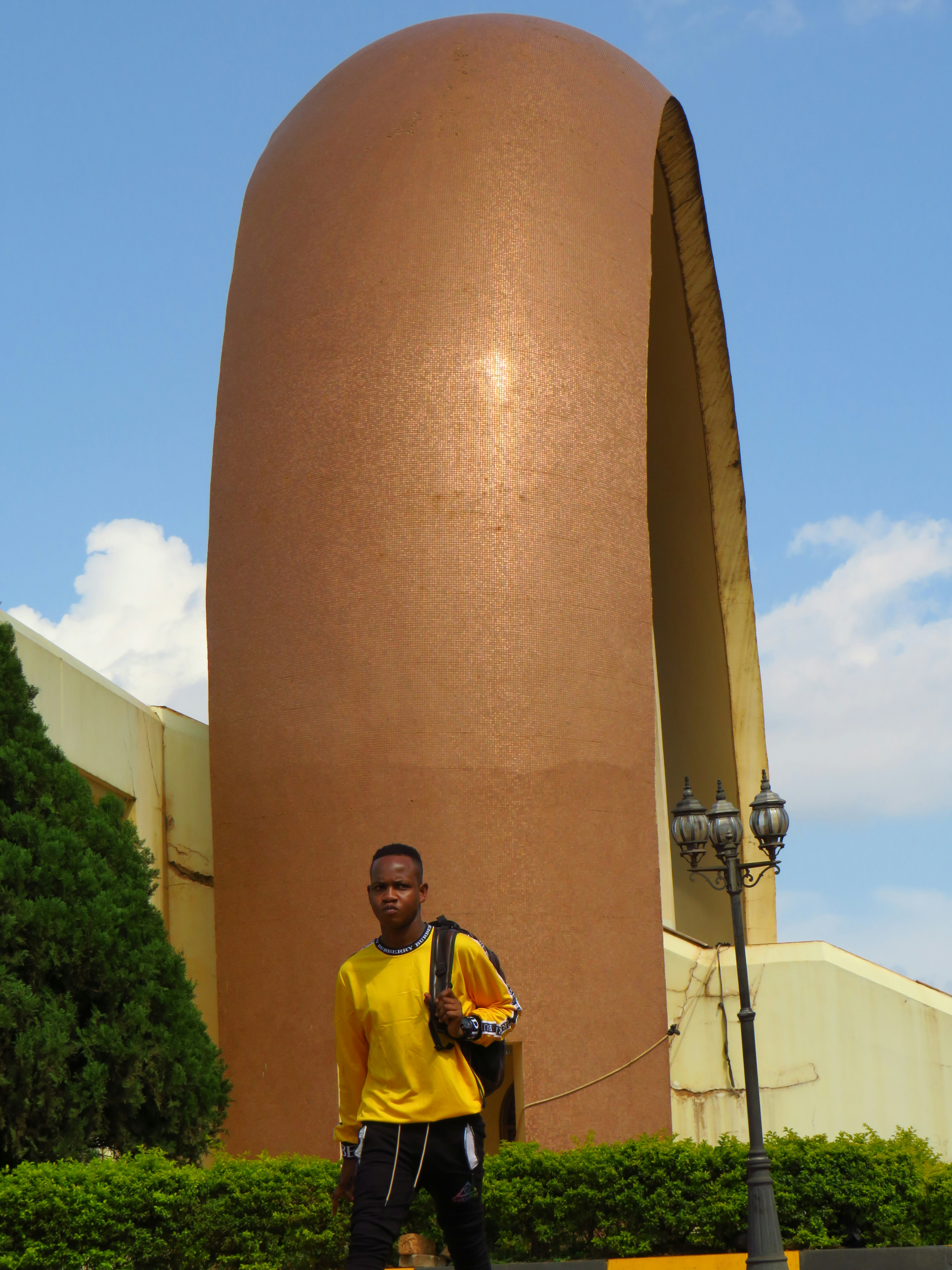 Gaddafi National Mosque