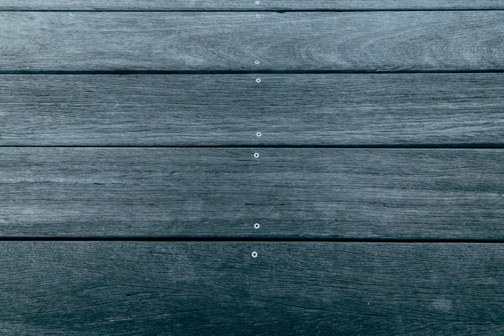 black and gray wooden surface