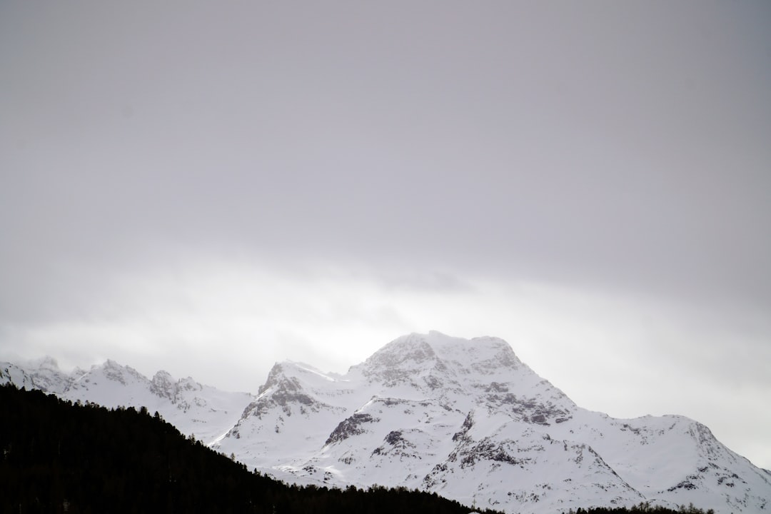 Hill station photo spot St. Moritz Davos